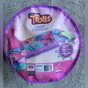 TROLLS Sleeping Bag 😴